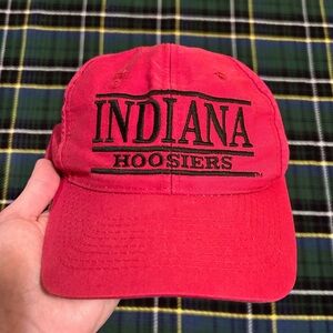 Vintage Indiana Hoosiers Snapback Hat
